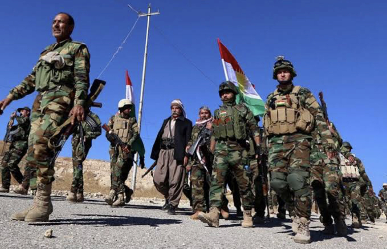 Kürdistani bölgelerdeki oy merkezleri "ortak güvenlik gücü" tarafindan korunacagi açiklandi