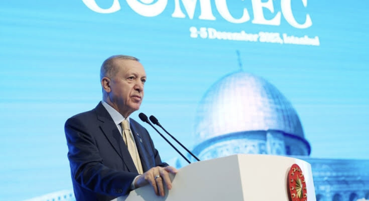 Erdogan: Gazze'yi savunmak demek Istanbul'u savunmak demektir