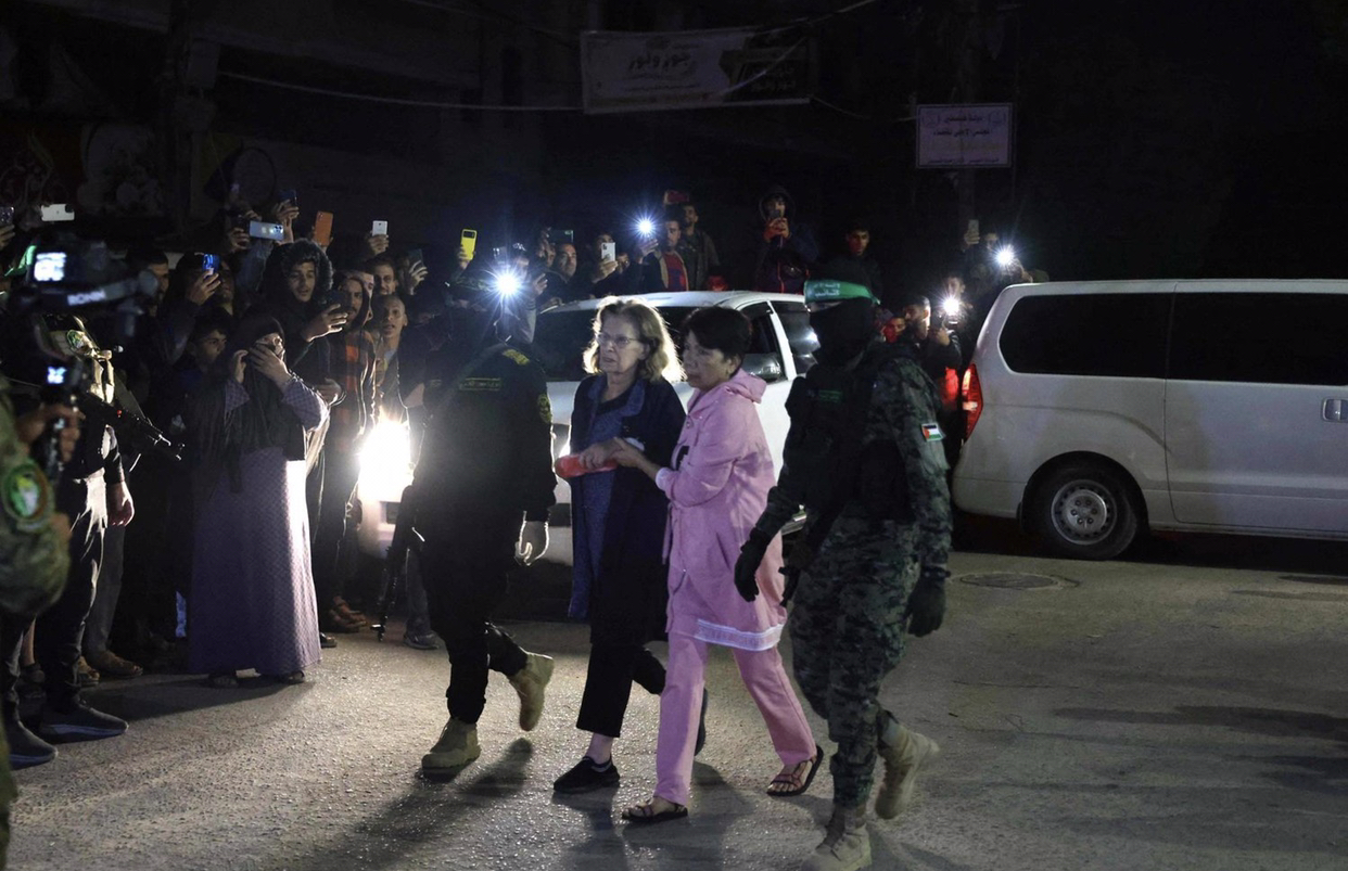 Îsraîl: 30 girtiyên Filistînî hatin berdan