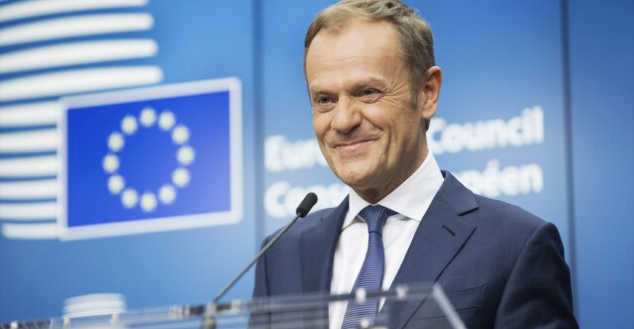 Donald Tusk, Polonya'nin yeni basbakani oldu