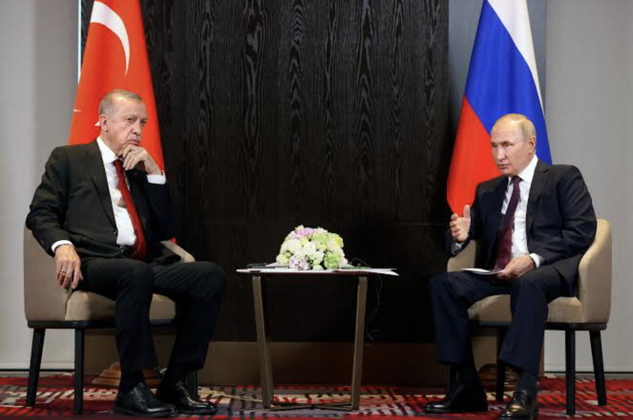 Putin'den dikkat çeken 'Türkiye' açiklamasi! Bu konuda kararliyiz!