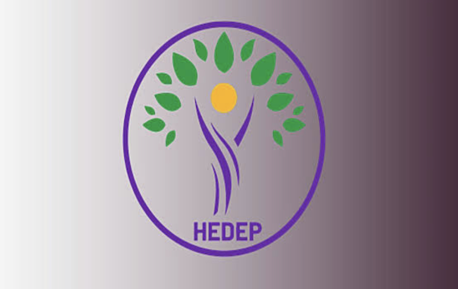 HEDEP'ten Soran'daki yangina dair bassagligi mesaji