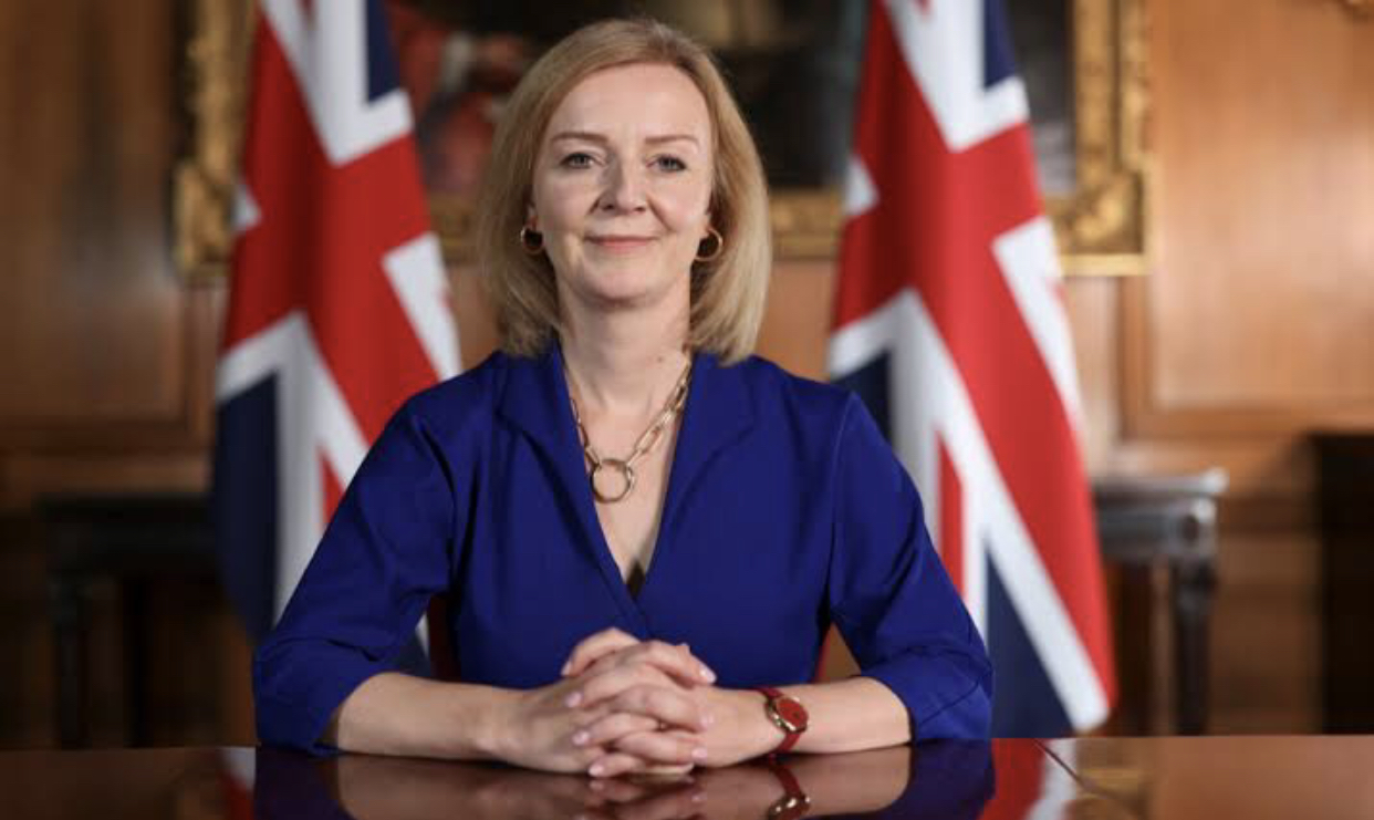 Truss: Kürdistan Bölgesi ISID'le savasin ardindan…