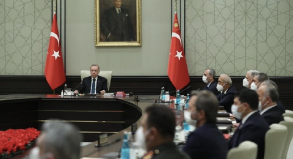 Yilin son MGK'si bugün toplaniyor! Masada hangi basliklar var?