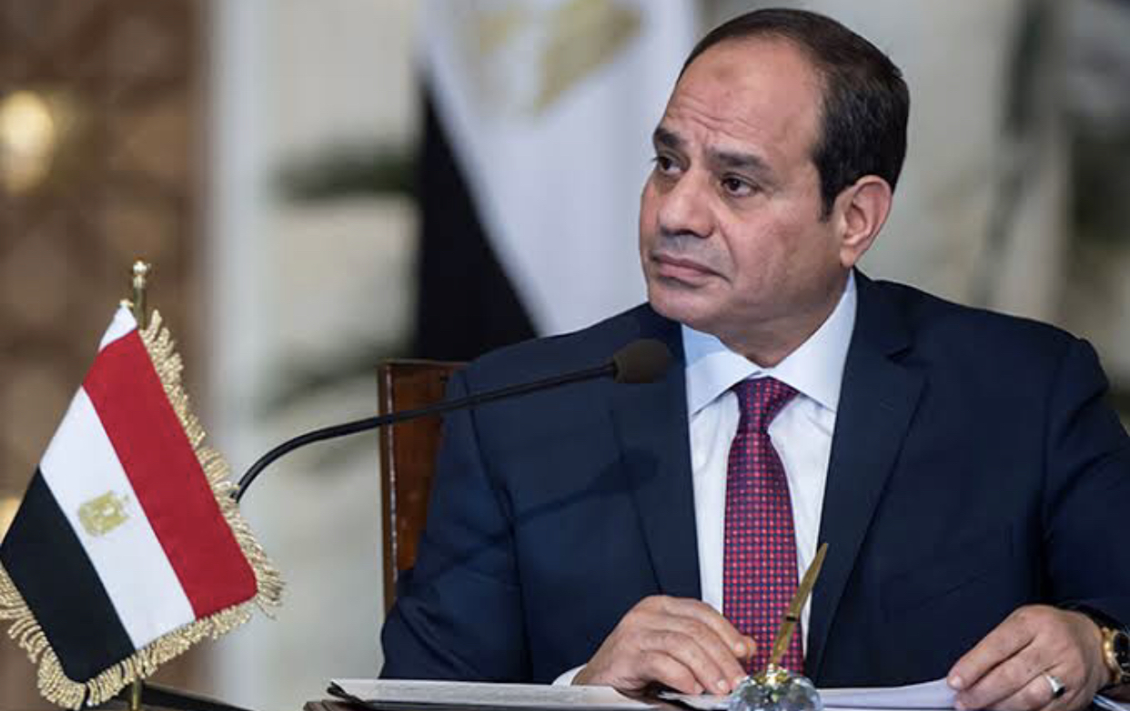 “Gazze'deki savas, Misir'in güvenligi için bir tehdit”