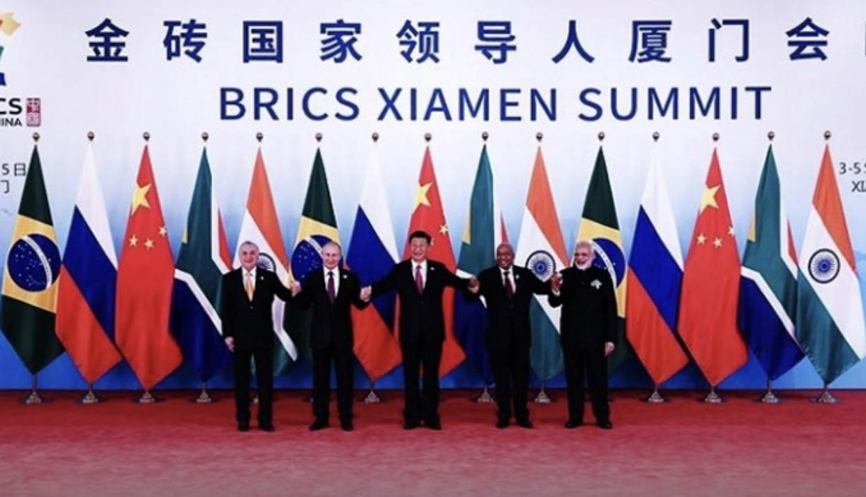 Pakistan, BRICS'e üye olmak için resmi basvuruda bulundu