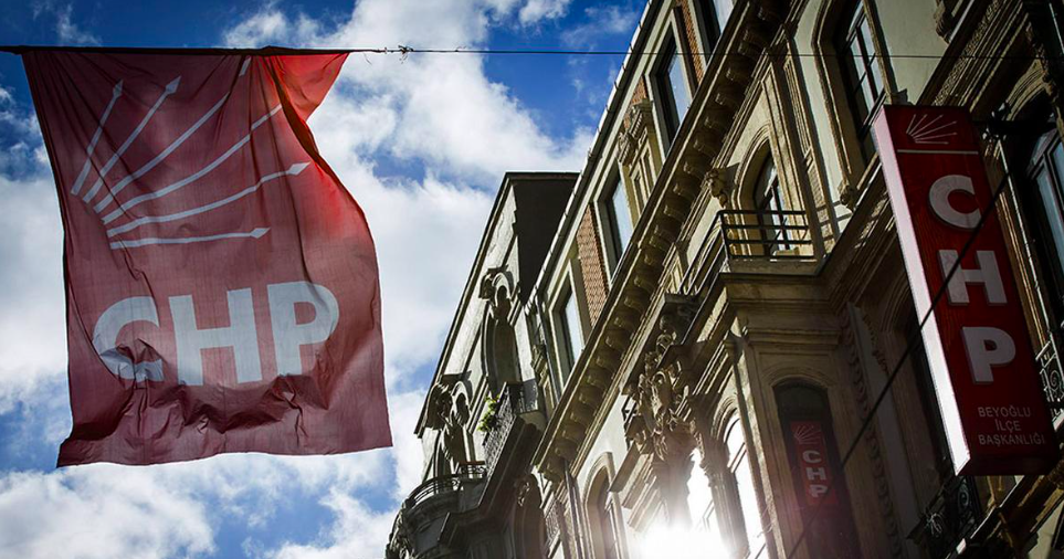 CHPê namzedên 6 saredariyên bajarên mezin diyar kir