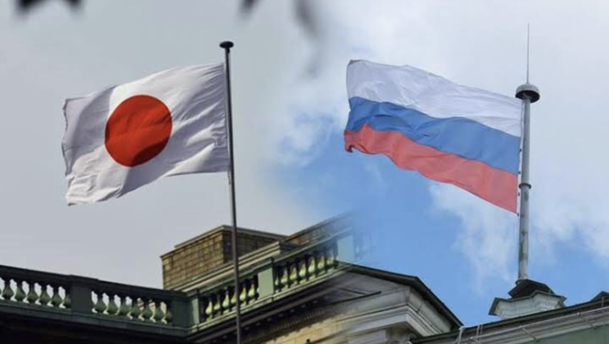 Japonya'dan Rus sirketlerine yönelik yaptirim karari