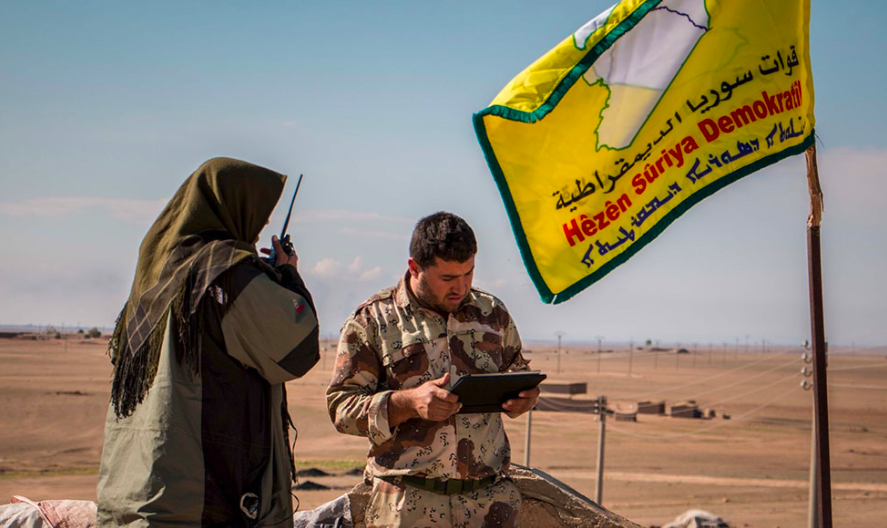 Çarpici iddia! ABD DSG'ye hava savunma sistemi egitimi veriyor