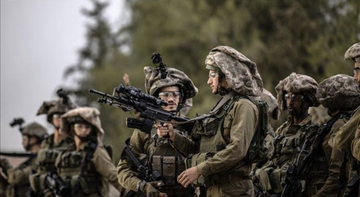 Israil ordusundaki Fransiz asilli askerler için suç duyurusu!