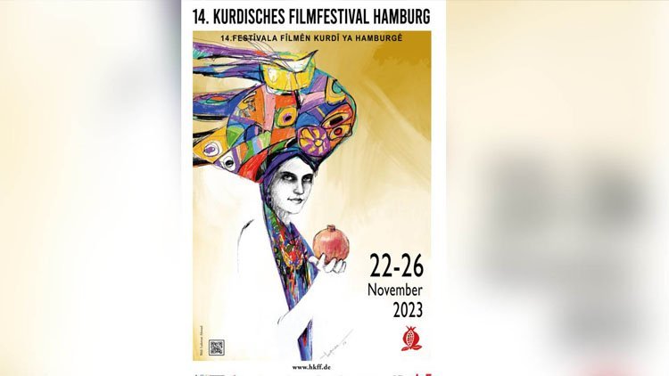 14. Hamburg Kürt Film Festivali düzenlenecek