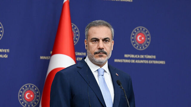 Hakan Fidan'dan Israil açiklamasi: Savas suçu islemektedir!