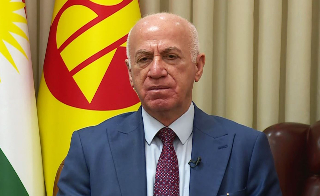 KDP Sözcüsü: Irak ile Orta Dogu'da durum kontrolden çikti!