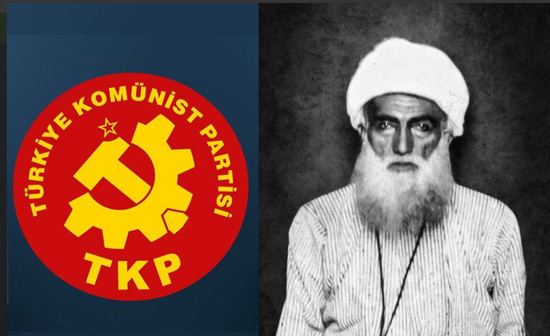 TKP’den tepki çeken ‘Seyh Said’ açiklamasi!