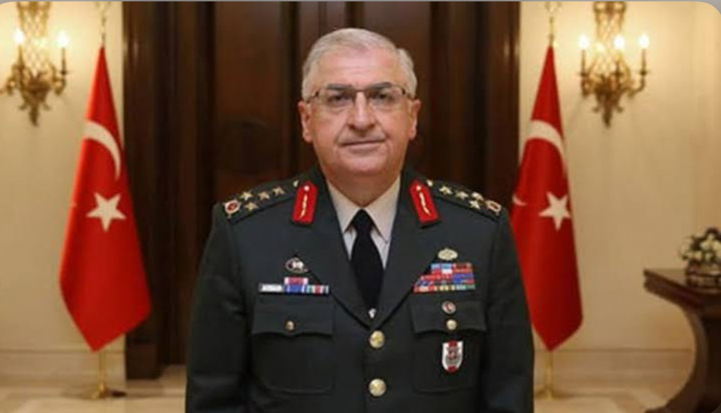 Türkiye Milli Savunma Bakani Güler’den Suriye açiklamasi