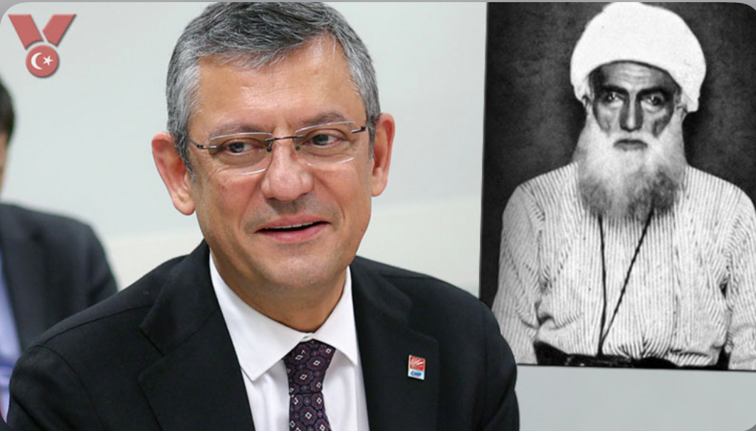 Ozgur Ozel bersiva pirsa li ser 'Sêx Seîd' da