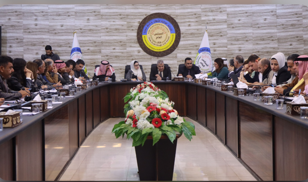 Rojava Özerk Yönetimi, "Rojava Anayasasini” onayladi