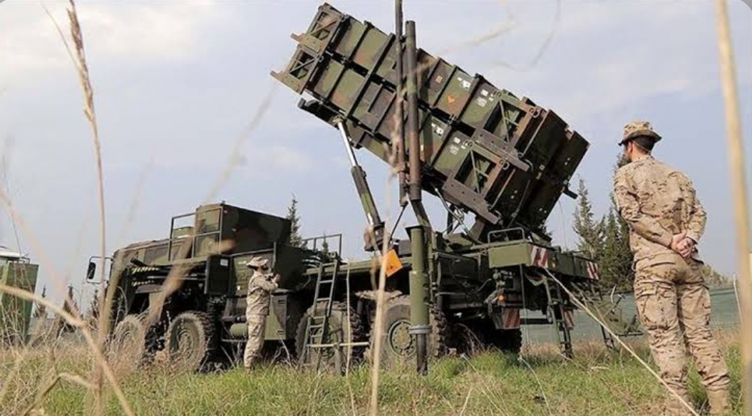 ABD, Kürdistan Bölgesi'ne hava savunma sistemi tahsis edecek