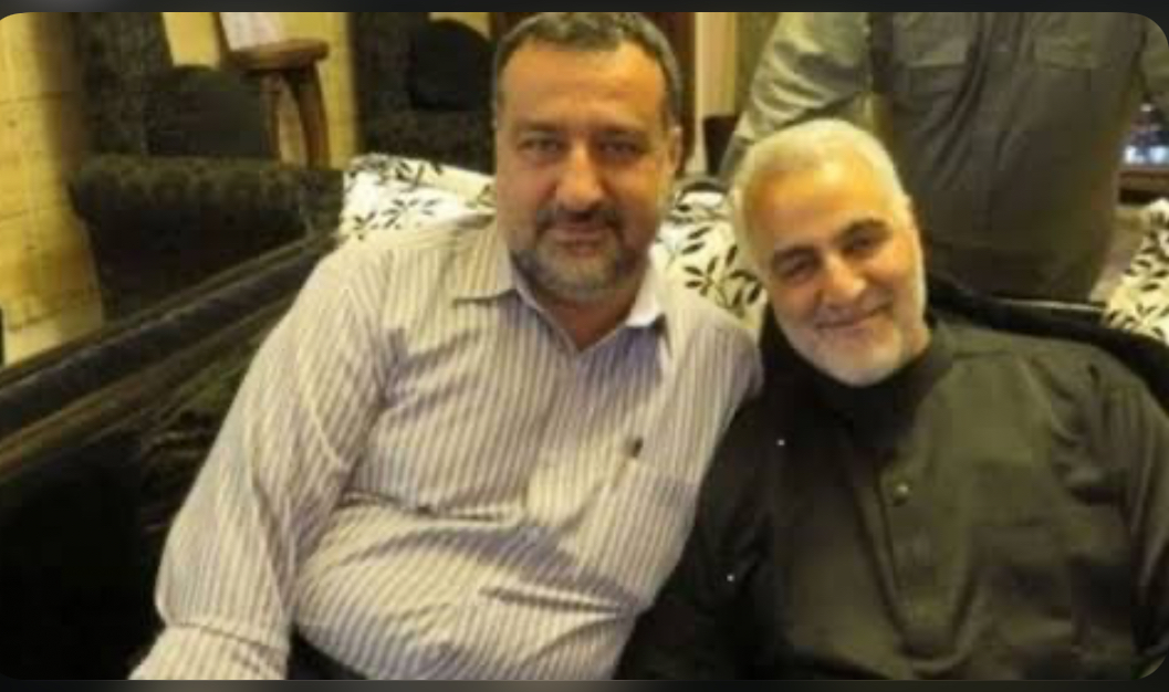 Kasim Süleymani’ye yakin Iranli komutan Israil saldirisinda öldürüldü!