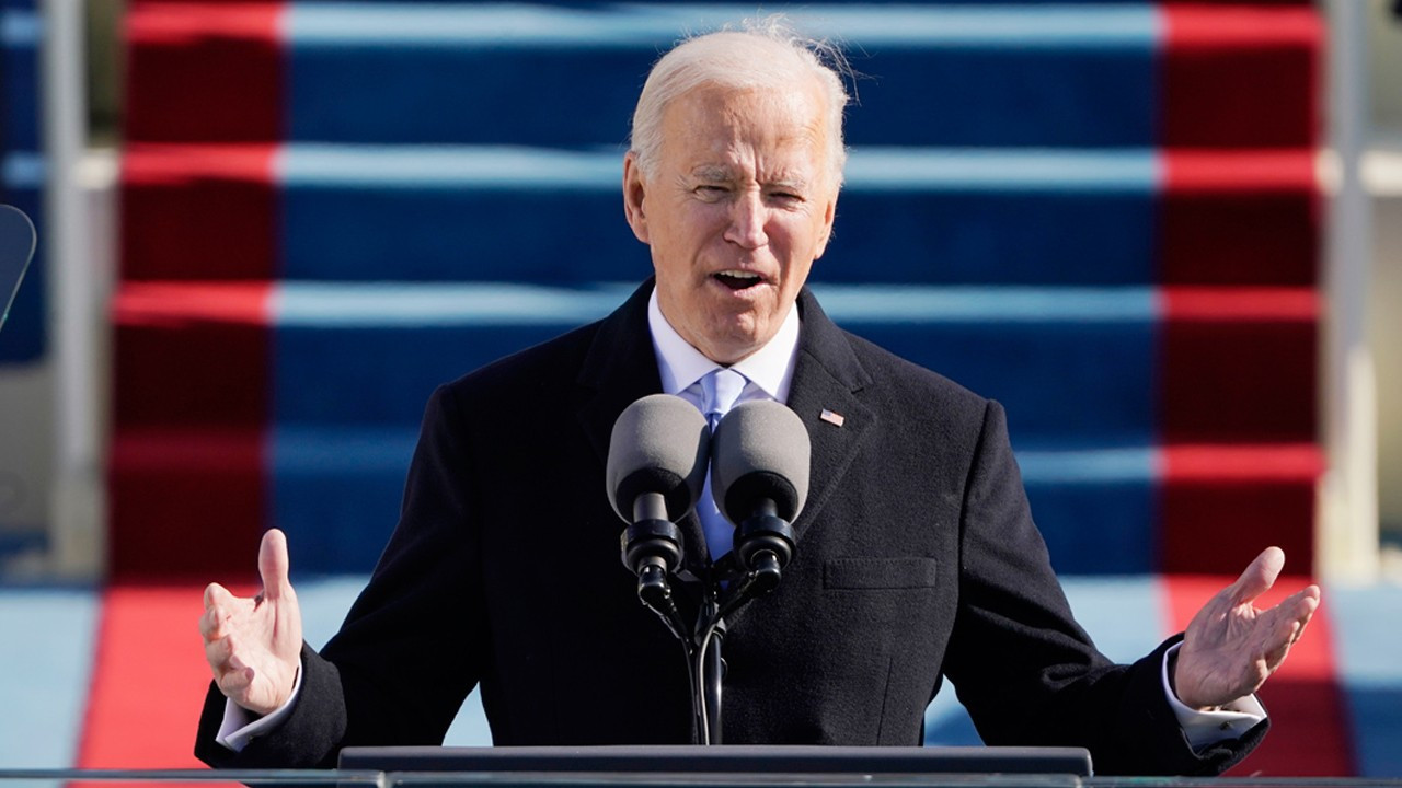 Biden: Wê alîkariya leskerî û çekan bidome…