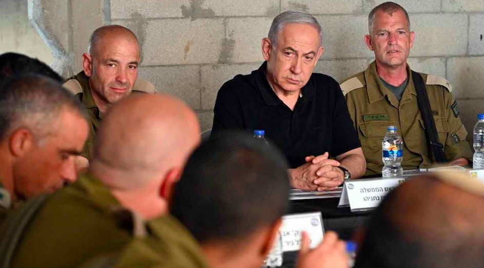 Netanyahu’dan Hamas’a net çagri!