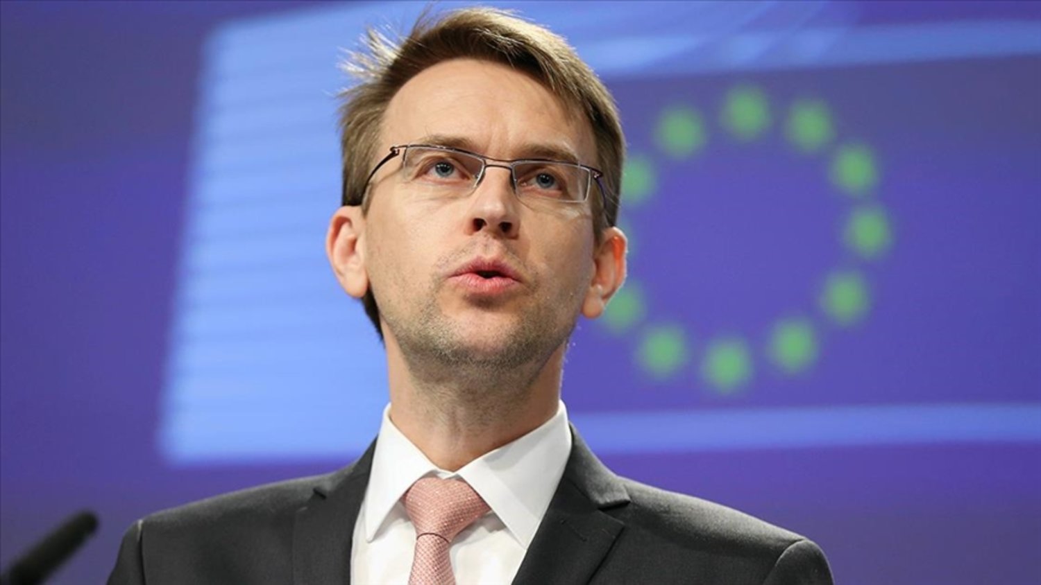 AB sözcüsü: Israil, Ukrayna gibi kendini savunmak zorunda