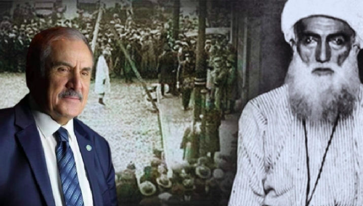 IYI Parti, Ensarioglu’nu Seyh Sait sözleri nedeniyle disipline sevk etti