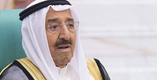 Kuveyt Emiri es-Sabah hayatini kaybetti