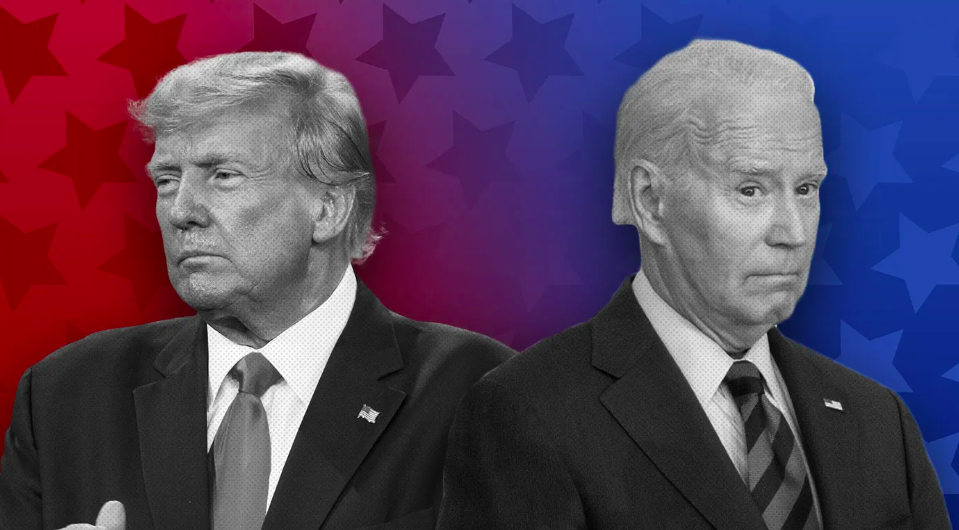 Biden 82 yasina basti, Trump 77: Anketler kimin lehine?