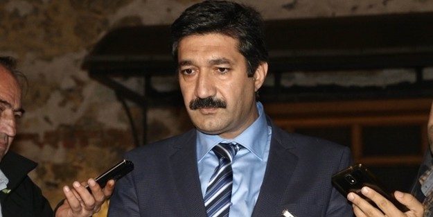 AK Partili Kurt’tan Pervin Chakar’a destek