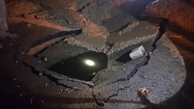 Li Semsûrê di xeta boriya NATOyê de teqîneke tirsnak!