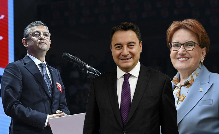 Aksener ve Babacan’dan CHP Genel Baskani Özel'e tebrik mesaji