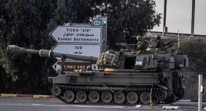 Almanya'nin Israil'e silah satisi 10 kat artti