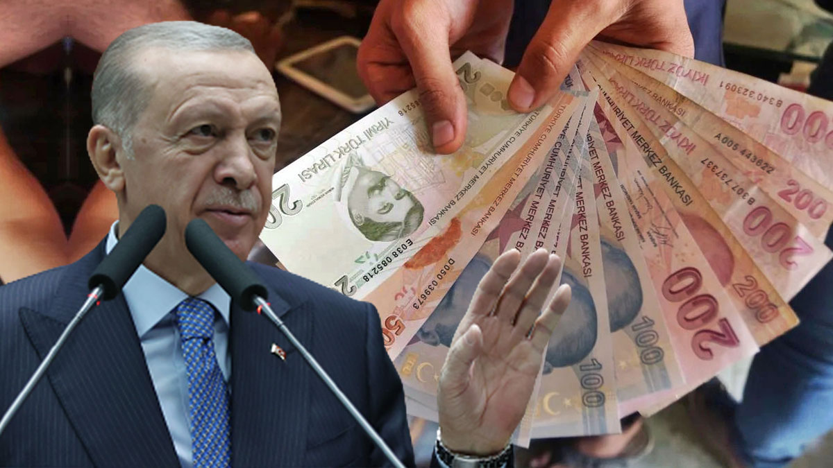 Erdogan'dan asgari ücret açiklamasi: Vatandasimizi enflasyona ezdirmeyiz!