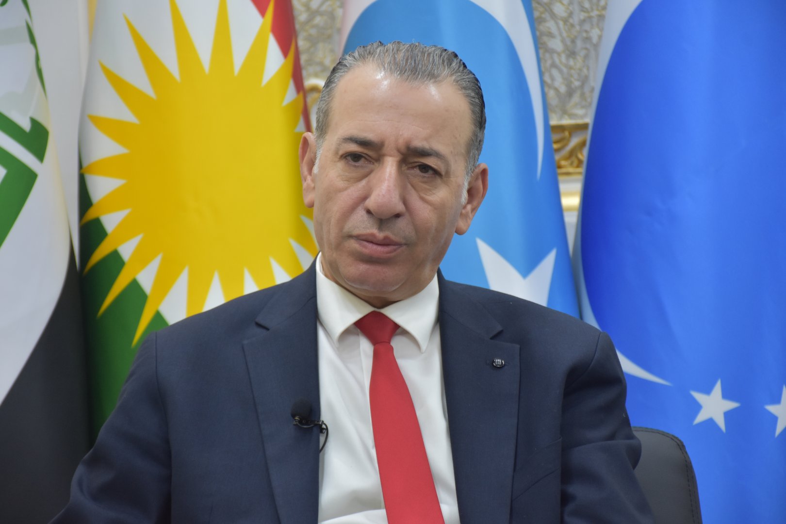 ‘Baskan Barzani'nin bilesenlerin sorununa yönelik girisimi çok önemliydi’