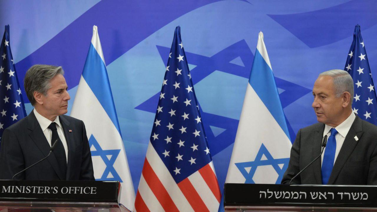 WSJ’den Israil ve Blinken iddiasi!