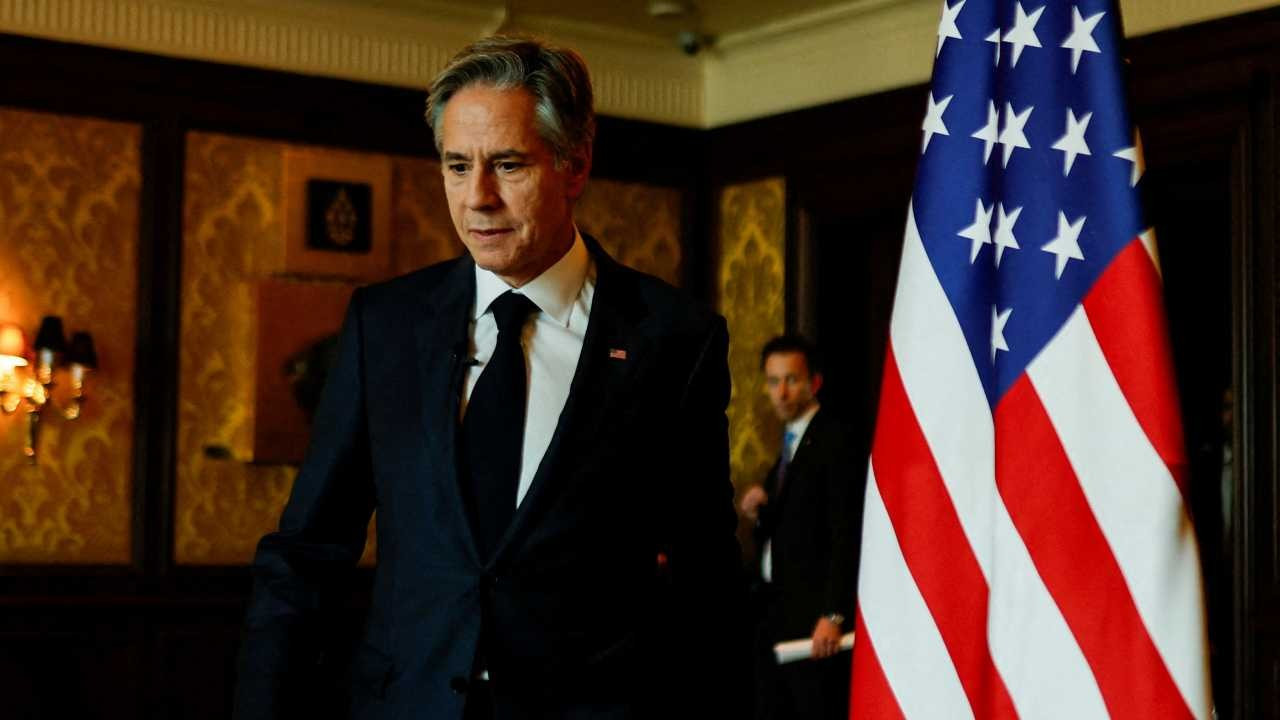 ABD Disisleri Bakani Blinken’den ‘Gazze' açiklamasi