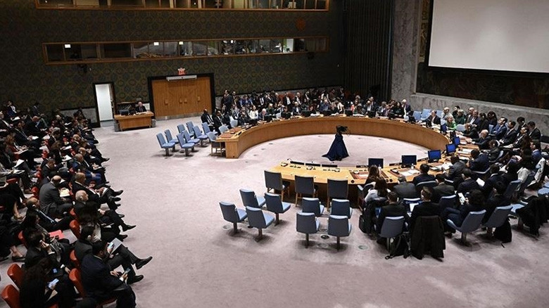 BMGK, Somali'ye yönelik silah ambargosunu kaldirdi