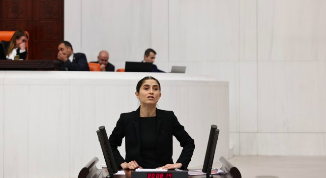 DEM vekilinden Rojava tepkisi: Kürt topraklarindan çekilin