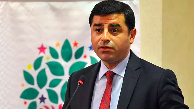 Selahattin Demirtas: Yargilama bana degil, Kürt kimligime yöneliktir!