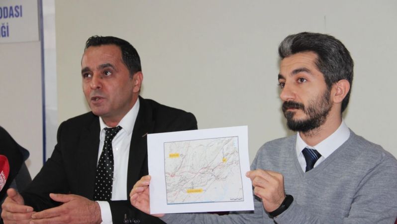 Ji bo Meletiyê hisyariya erdhejê ya tirsnak!