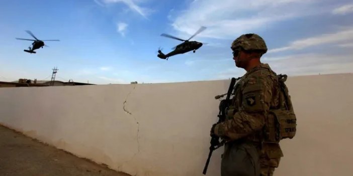 ABD’nin Suriye’deki üssüne saldiri!