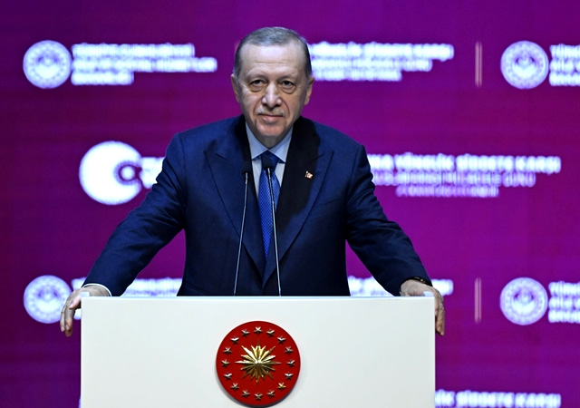 Erdogan'dan ‘Istanbul Sözlesmesi’ açiklamasi