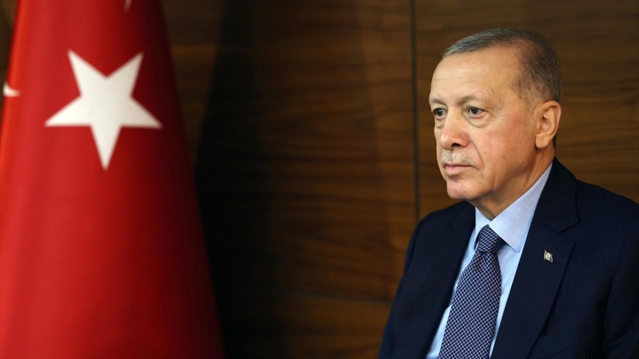 Erdogan’dan Israil, Biden ve Eurofighter açiklamasi
