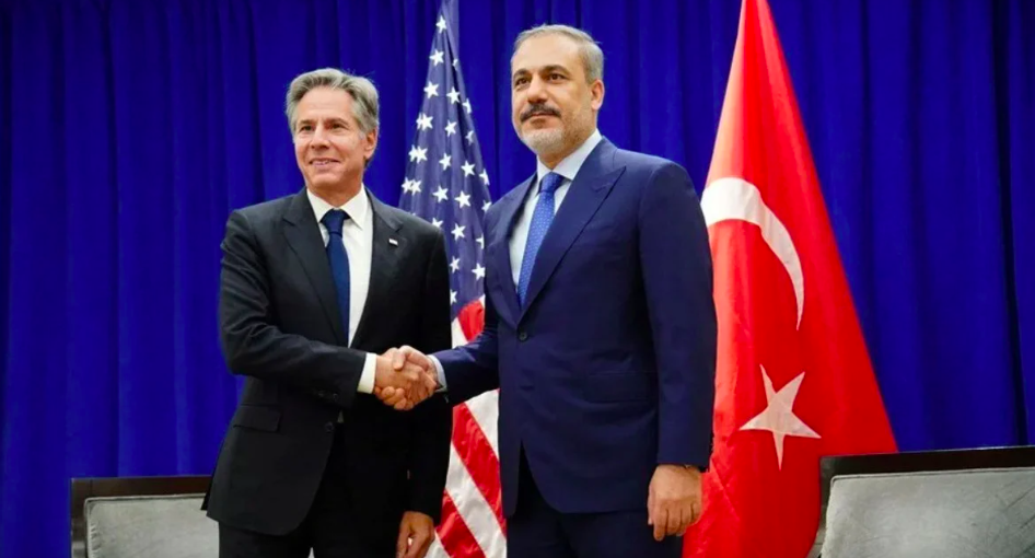 ABD basini, Türkiye ziyareti sonrasi Blinken'i hedef tahtasina koydu!