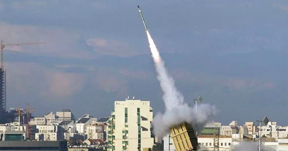 Israil ordusu, Lübnan'dan firlatilan bir füzeyi düsürdü