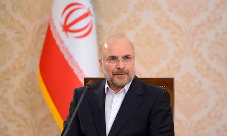 Bakir Galibaf: Ekonomik sorunlarimizi çözmek…