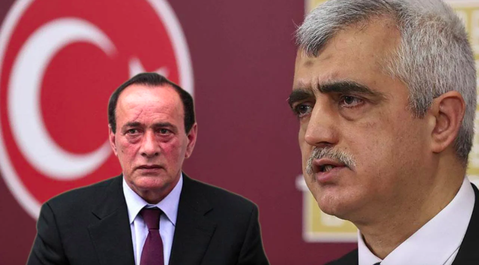 Alaattin Çakici tehdit etmisti! Gergerlioglu’ndan suç duyurusu!