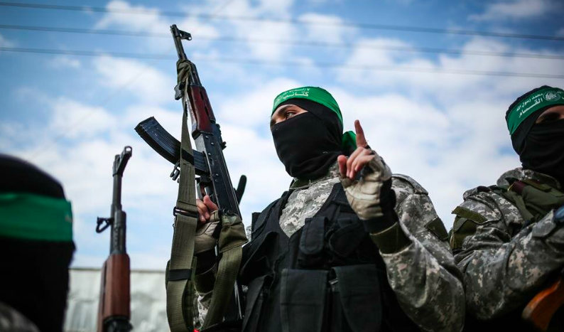 Hamas'tan müzakerelerini durdurma karari!