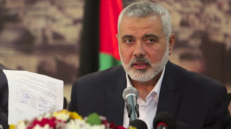 Serokê Hamasê Heniye daxuyanî li ser 'agirbesta bi Îsraîlê re' da